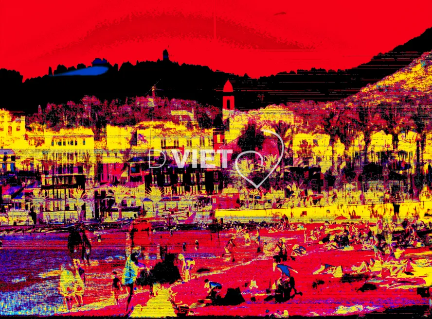 Photo MINDART by Viet - Collioures