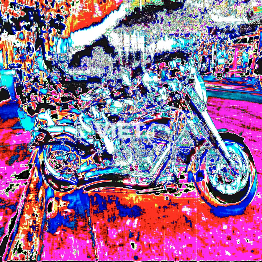 Photo MINDART by Viet - KEY WEST RIDER