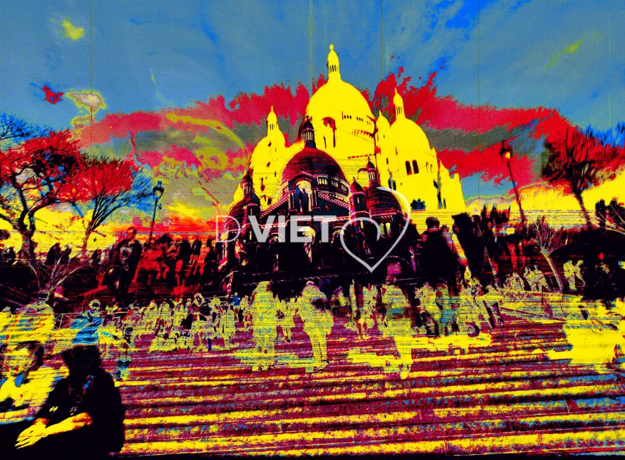 Photo MINDART by Viet - MINDART_001090